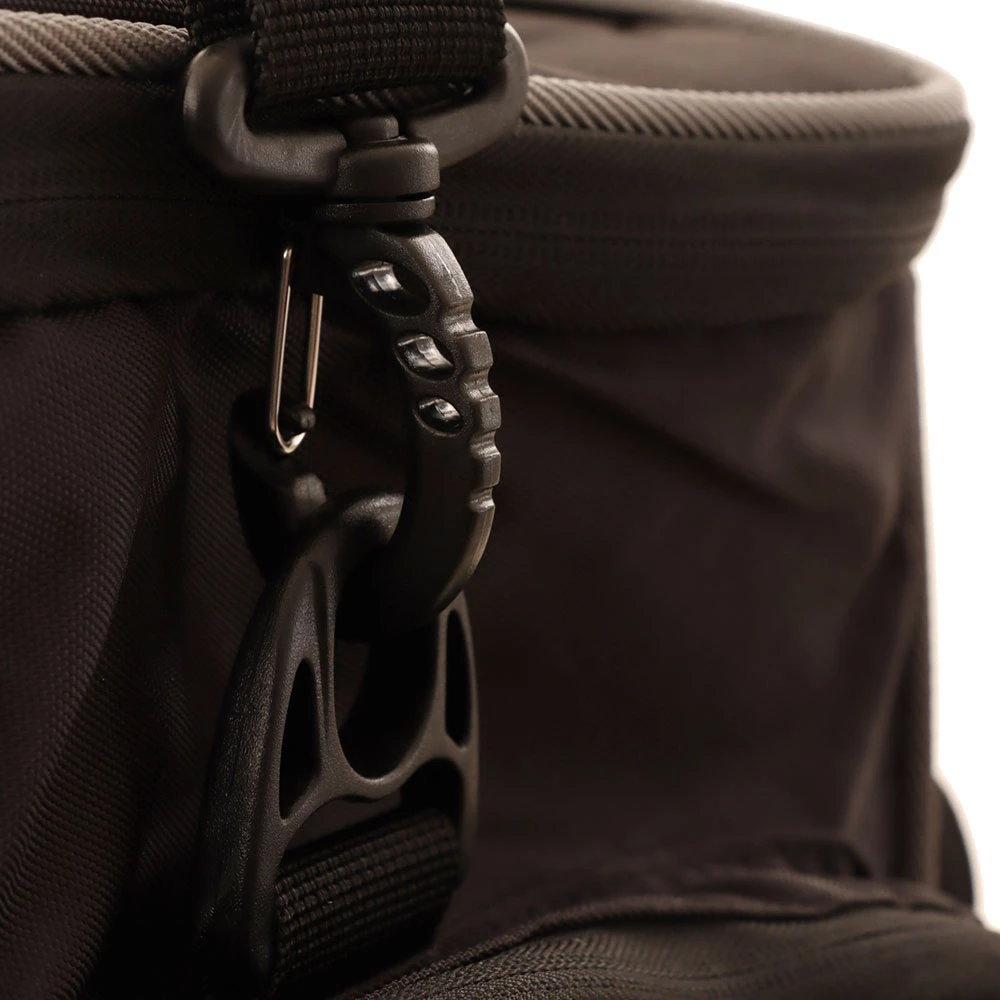 Daiwa Soft Top Tackle Bag 4 Daiwa Soft Top Tackle Bag - Image 2