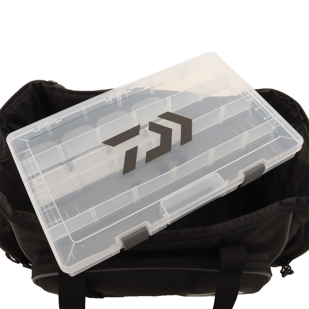 Daiwa Soft Top Tackle Bag 6 Daiwa Soft Top Tackle Bag - Image 4