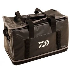 Daiwa Hard Base Boat Bag Black