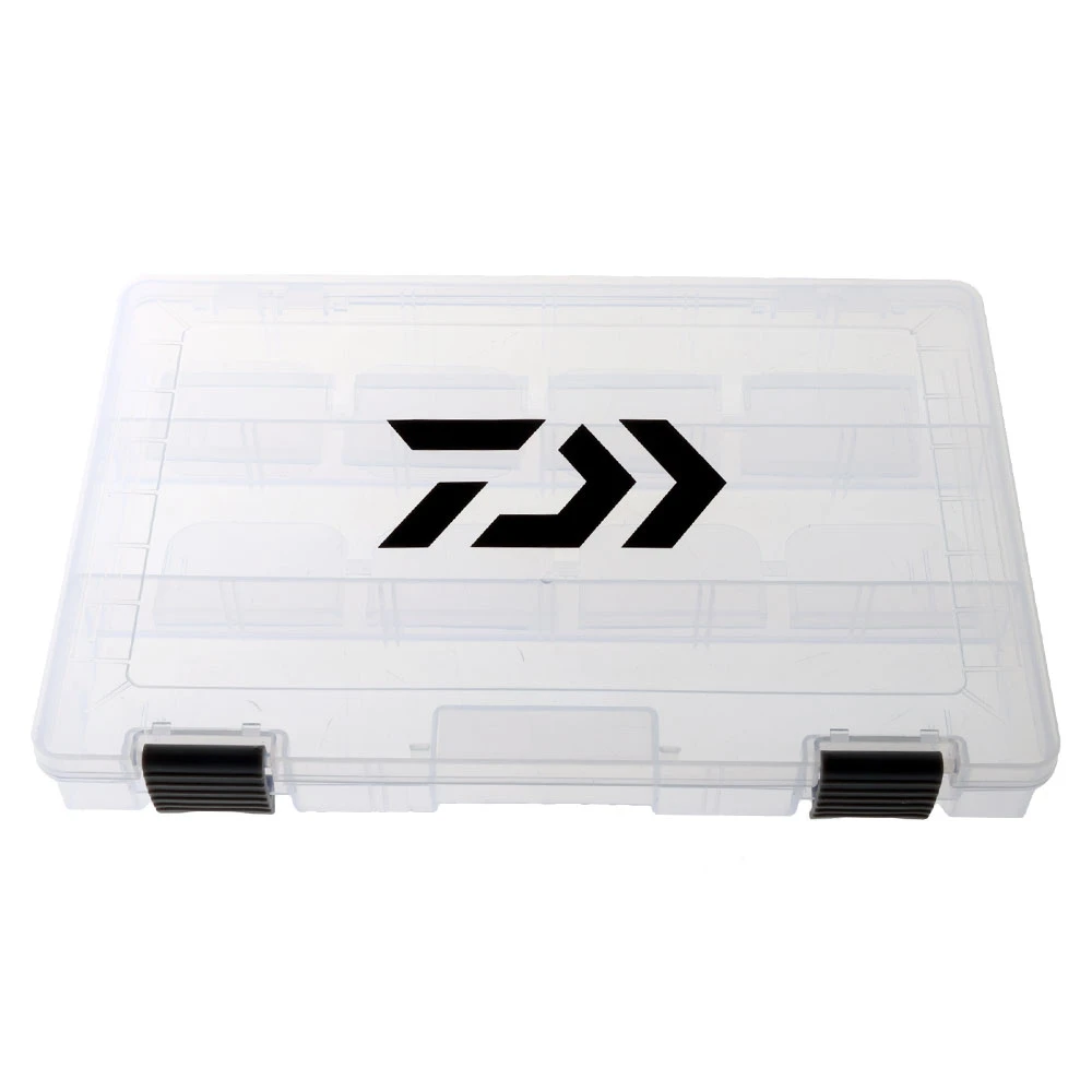 Daiwa TA-30021 Tackle Bag With 3 Tackle Boxes Medium 11 Daiwa TA-30021 Tackle Bag With 3 Tackle Boxes Medium - Image 9