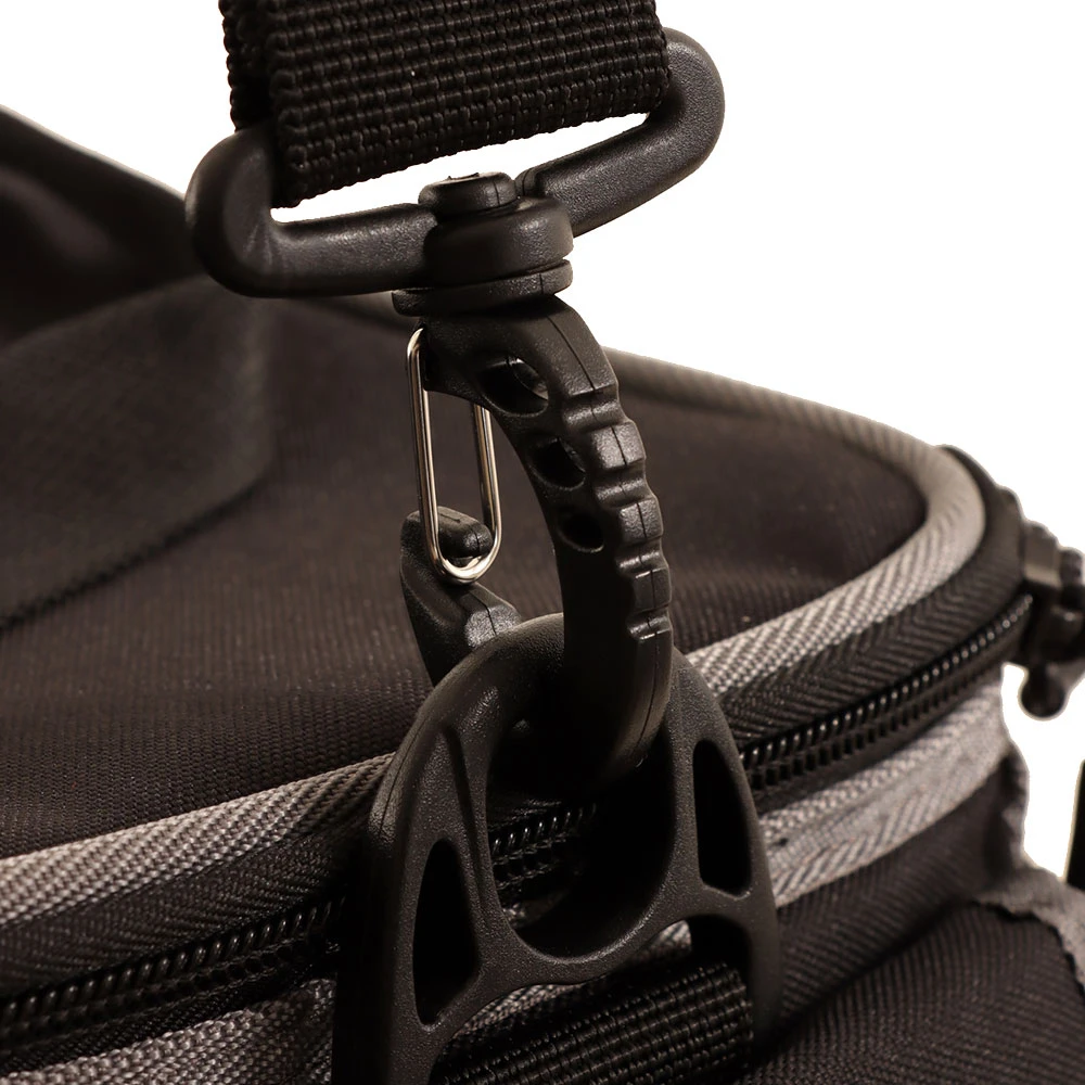 Daiwa TA-30021 Tackle Bag With 3 Tackle Boxes Medium 7 Daiwa TA-30021 Tackle Bag With 3 Tackle Boxes Medium - Image 5