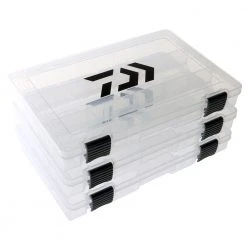 Daiwa TA-30021 Tackle Bag With 3 Tackle Boxes Medium 17 Daiwa TA-30021 Tackle Bag With 3 Tackle Boxes Medium -Deals Catch And Reel Store 182690 8 n