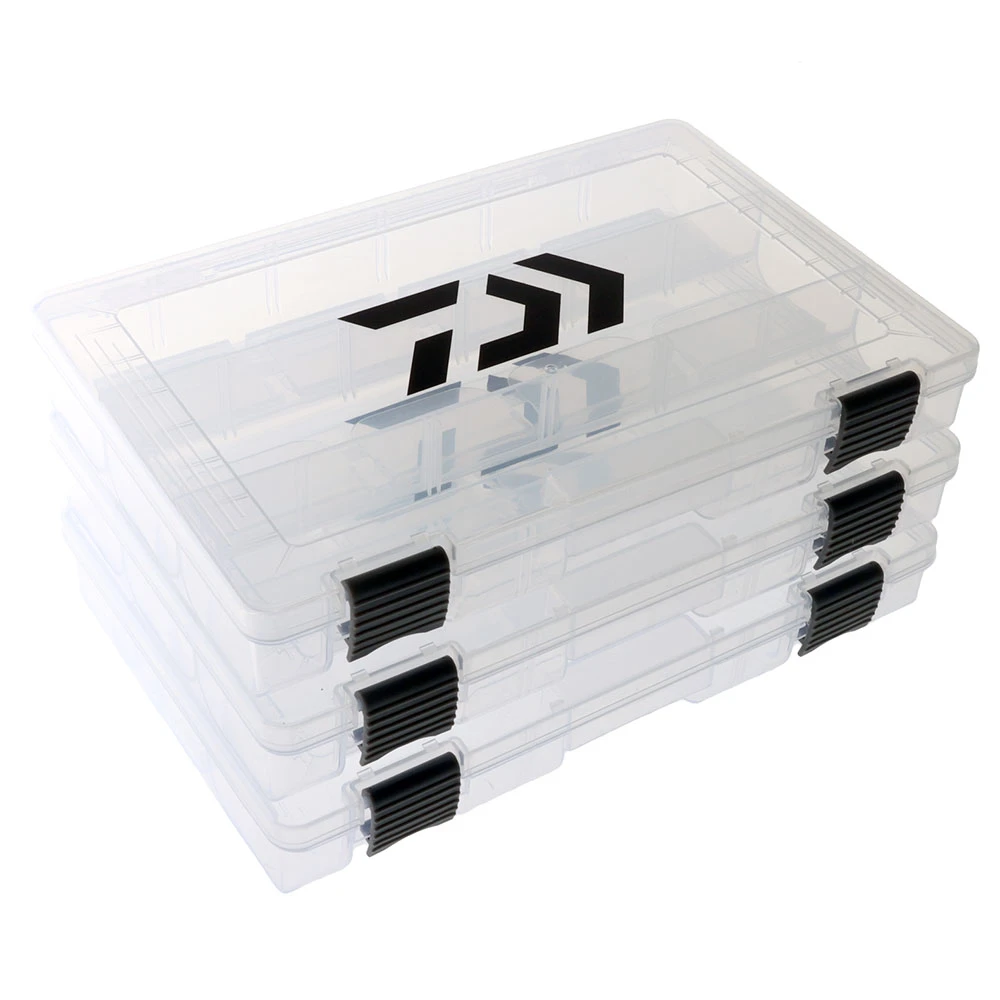 Daiwa TA-30021 Tackle Bag With 3 Tackle Boxes Medium 9 Daiwa TA-30021 Tackle Bag With 3 Tackle Boxes Medium - Image 7