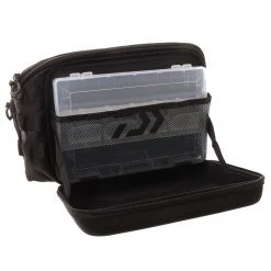 Daiwa Sling Tackle Bag Black -Deals Catch And Reel Store 182693 5 n