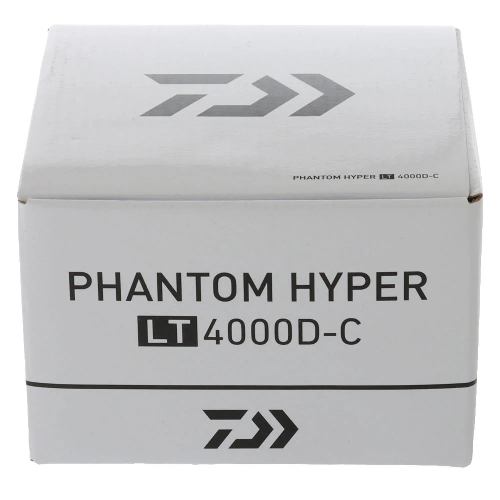 Daiwa Phantom LT 4000D-C Spinning Reel 3 Daiwa Phantom LT 4000D-C Spinning Reel