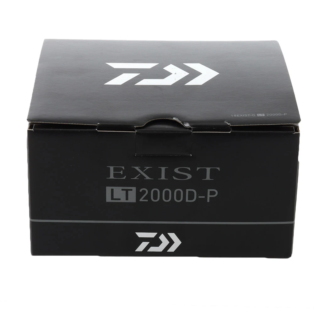 Daiwa 18 Exist LT 2000 Spinning Softbait Reel 3 Daiwa 18 Exist LT 2000 Spinning Softbait Reel