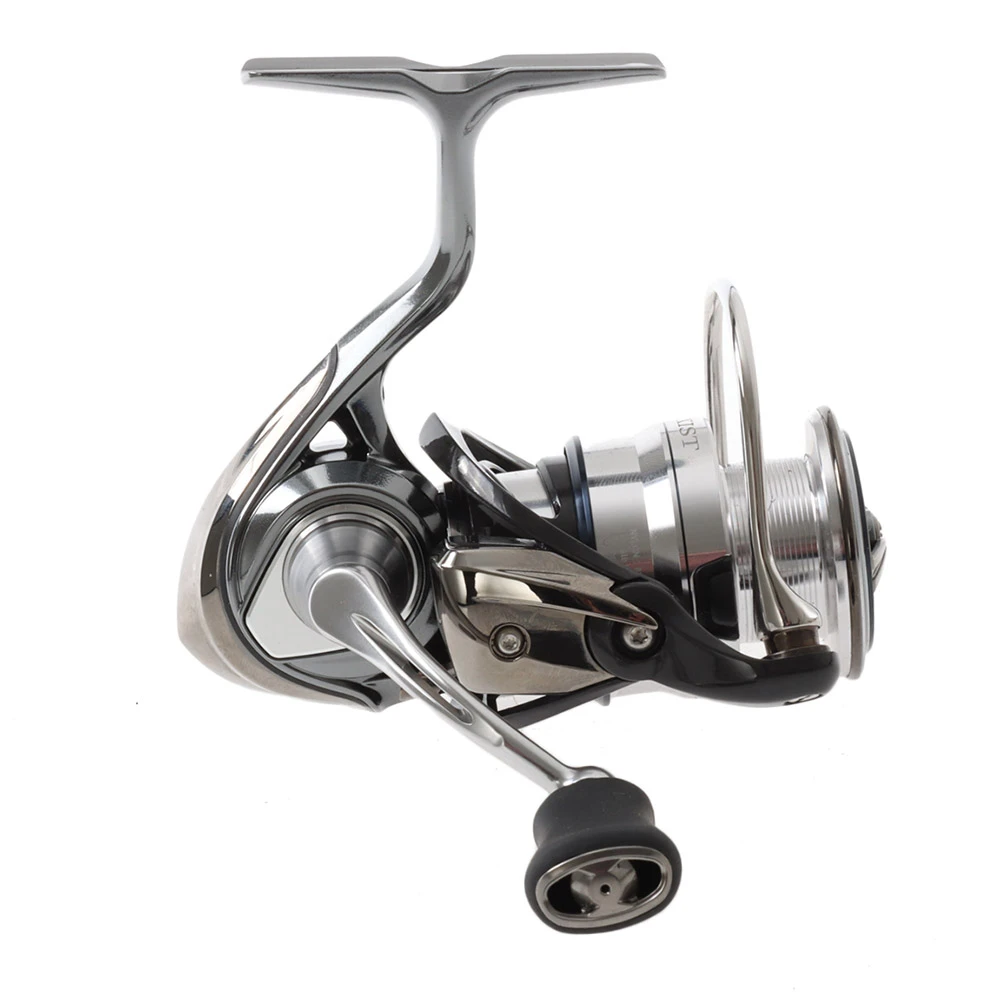 Daiwa 18 Exist LT 2000 Spinning Softbait Reel 6 Daiwa 18 Exist LT 2000 Spinning Softbait Reel - Image 4
