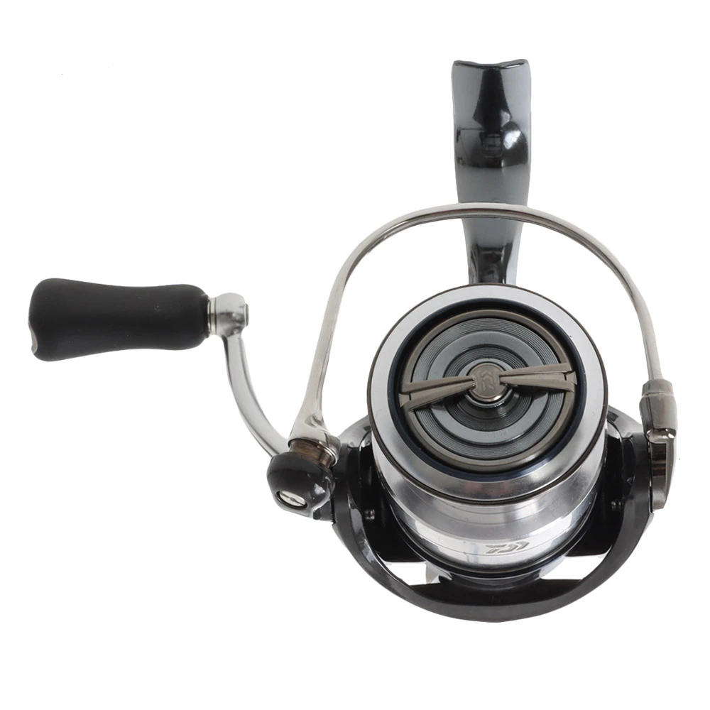 Daiwa 18 Exist LT 2000 Spinning Softbait Reel 8 Daiwa 18 Exist LT 2000 Spinning Softbait Reel - Image 6