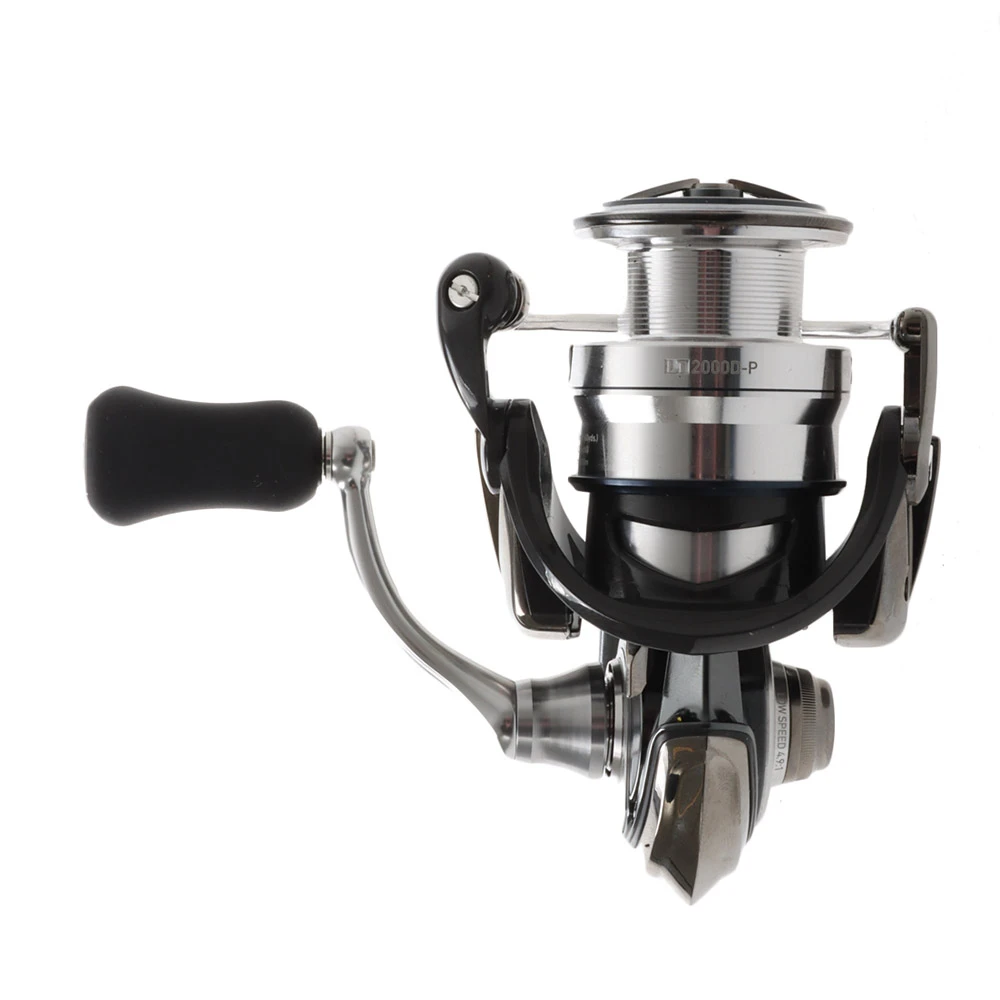 Daiwa 18 Exist LT 2000 Spinning Softbait Reel 9 Daiwa 18 Exist LT 2000 Spinning Softbait Reel - Image 7