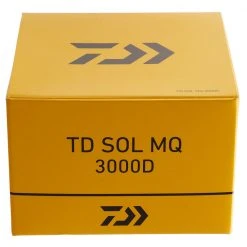 Daiwa 21 TD Sol MQ 3000D Spinning Reel