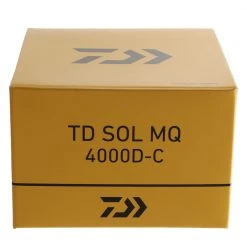Daiwa 21 TD Sol MQ 4000D-C Spinning Reel