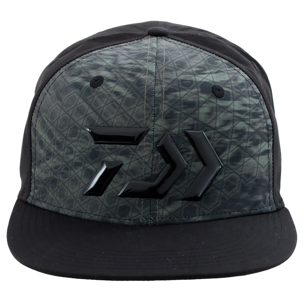 Daiwa Ripple Flat Bill Cap Moss 3 Daiwa Ripple Flat Bill Cap Moss