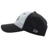 Daiwa Ripple Curved Brim Cap Grey