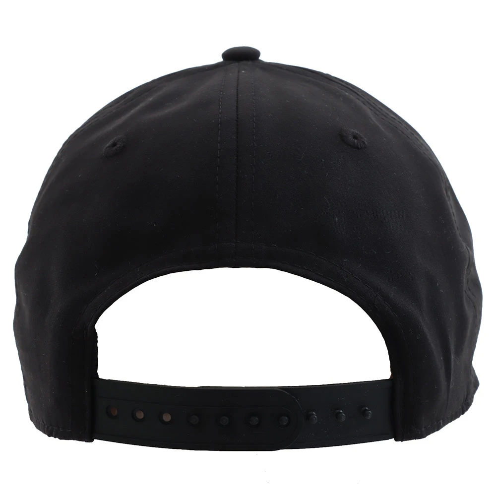 Daiwa Ripple Curved Brim Cap Grey 5 Daiwa Ripple Curved Brim Cap Grey - Image 3