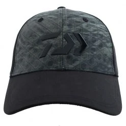 Daiwa Ripple Curved Brim Cap Moss