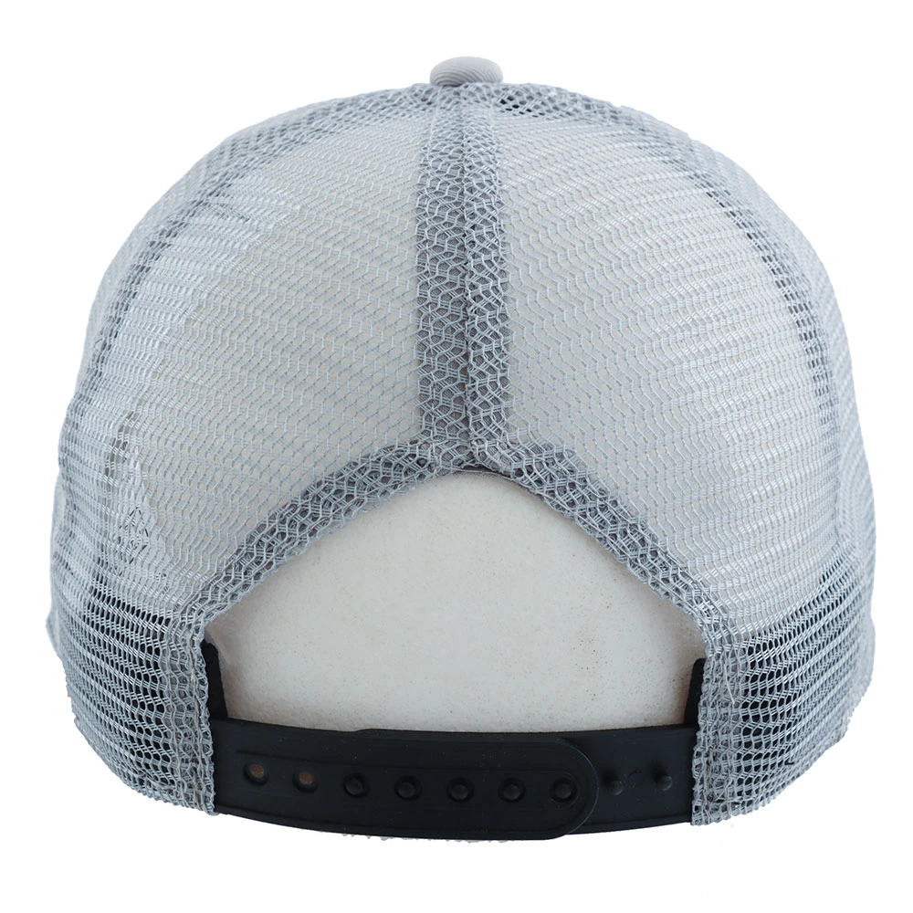 Daiwa Curved Brim Cap Grey/Navy 5 Daiwa Curved Brim Cap Grey/Navy - Image 3