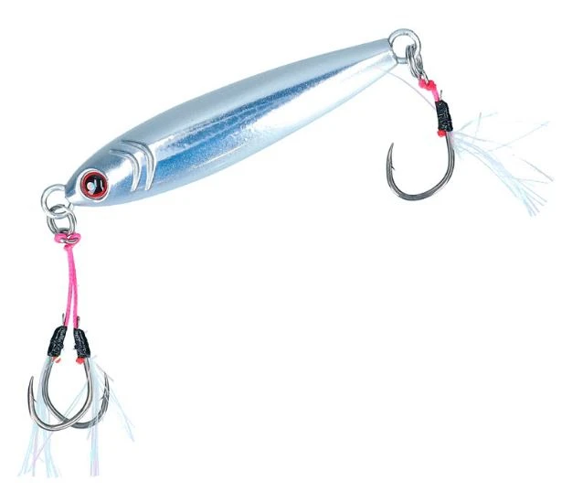 Daiwa Saltiga CV Jig SLJ Micro Jig 30g 3 Daiwa Saltiga CV Jig SLJ Micro Jig 30g