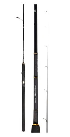 Daiwa Strikeforce Baitcaster Rod 7ft 6in 4-8kg 2pc 3 Daiwa Strikeforce Baitcaster Rod 7ft 6in 4-8kg 2pc