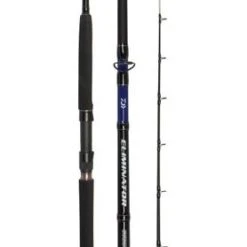 Daiwa Eliminator 701HB Overhead Boat Rod 7ft 10kg 1pc