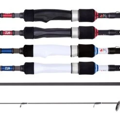 Daiwa 20 INFEET Light Spinning Travel Rod 7ft 1-4kg 2pc
