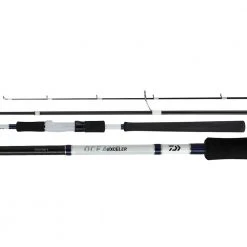 Daiwa 21 Exceler Oceano 802HS Spinning Rock Rod 8ft 10-15kg 2pc