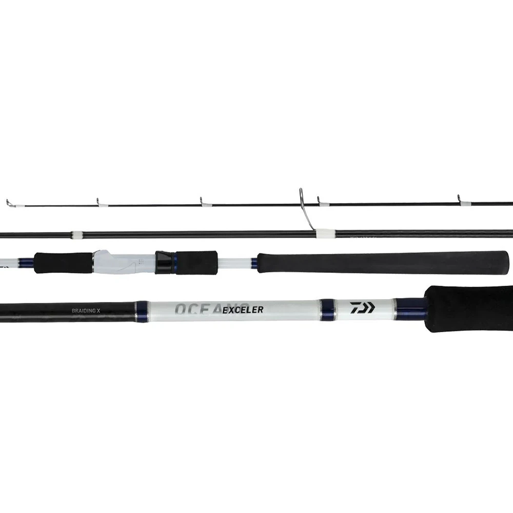 Daiwa 21 Exceler Oceano 701XHB Overhead Rod 7ft 10-15kg 1pc 3 Daiwa 21 Exceler Oceano 701XHB Overhead Rod 7ft 10-15kg 1pc