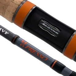 Daiwa 22 Presso 704LFS Freshwater Spinning Rod 7ft 2-4kg 4pc