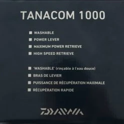 Daiwa Tanacom 1000 (U) Power Assist Electric Reel 14 Daiwa Tanacom 1000 (U) Power Assist Electric Reel -Deals Catch And Reel Store 25502 4 n