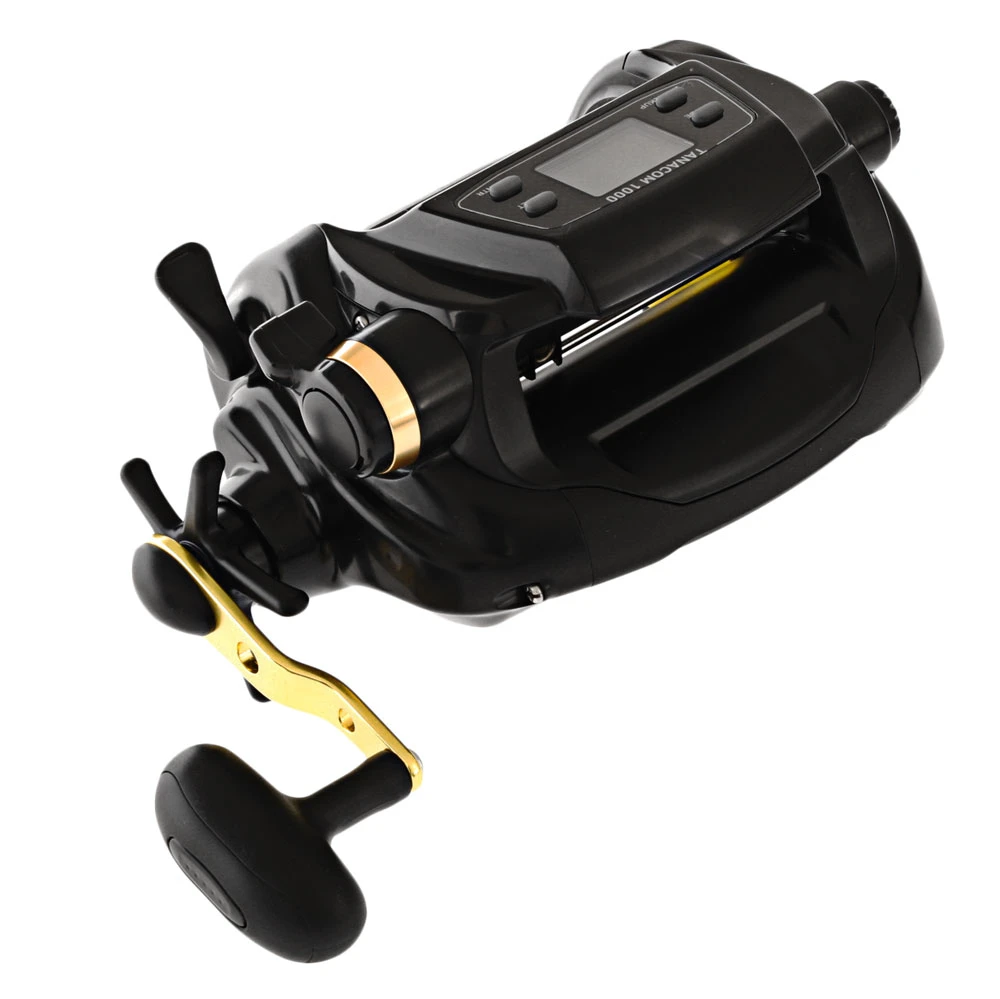 Daiwa Tanacom 1000 (U) Power Assist Electric Reel 6 Daiwa Tanacom 1000 (U) Power Assist Electric Reel - Image 4