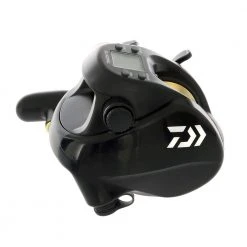 Daiwa Tanacom 750 Power Assist Electric Reel -Deals Catch And Reel Store 25503 6 n