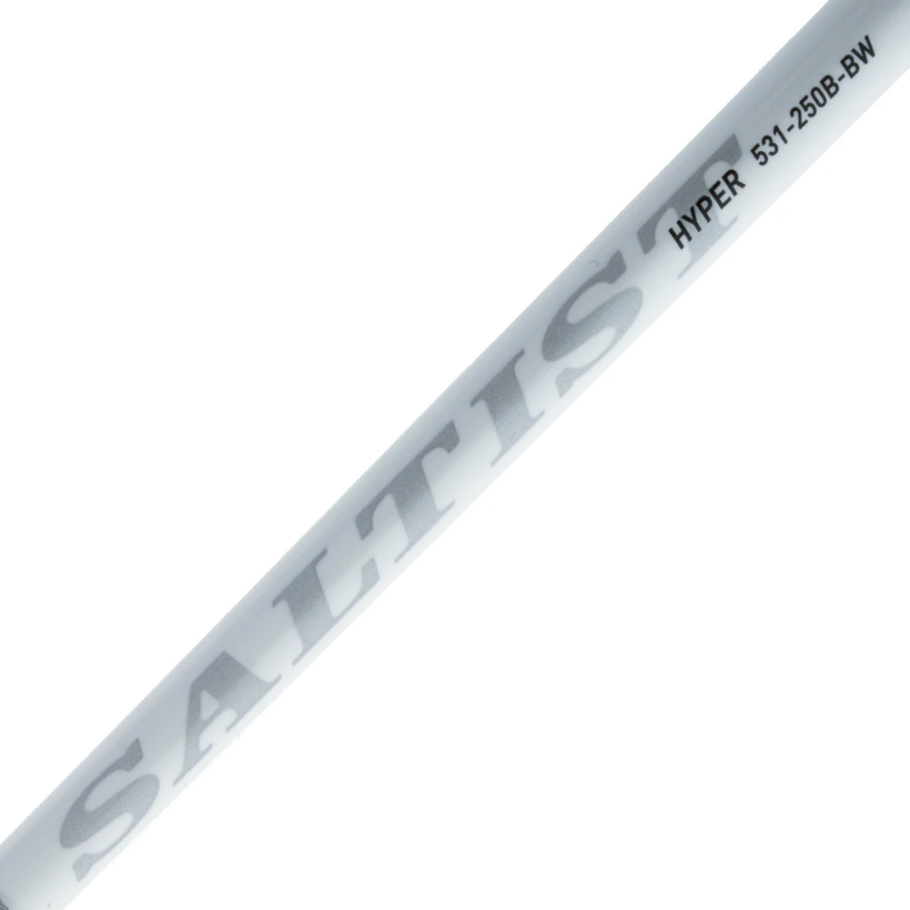 Daiwa Saltist Hyper 531-250B-BW Overhead Jigging Rod 5ft 3in PE3-4 1pc 6 Daiwa Saltist Hyper 531-250B-BW Overhead Jigging Rod 5ft 3in PE3-4 1pc - Image 4