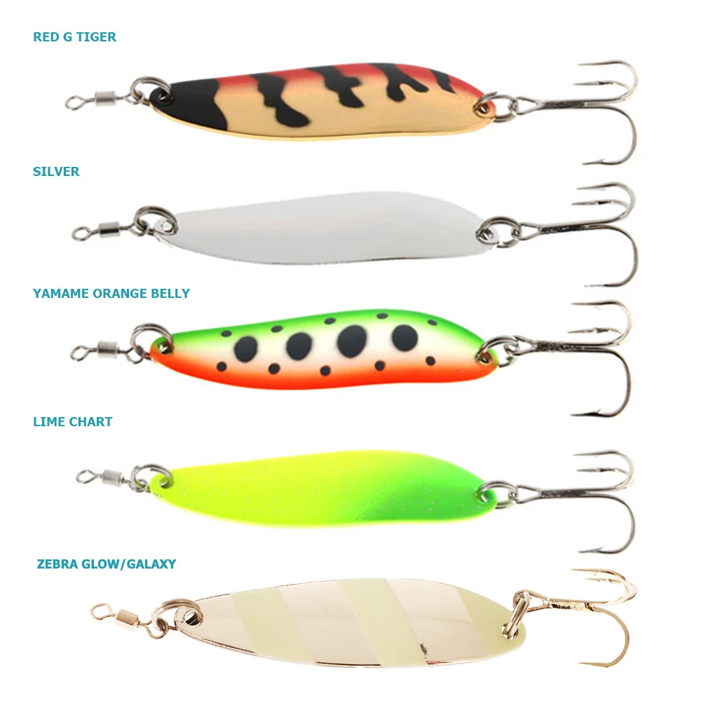 Daiwa Chinook S Trout Lure 10g 5 Daiwa Chinook S Trout Lure 10g - Image 3