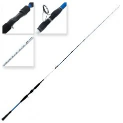 Daiwa Lexa 300 HD Hyper Speed And Saltist Hyper BJ66XXHB Slow Jig Combo 6ft 6in 90-180g 2pc