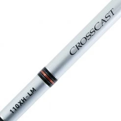 Daiwa Crosscast 110XH-LM Overhead Surfcasting Low Mount Rod 11ft 10-20kg 2pc -Deals Catch And Reel Store 47016 3