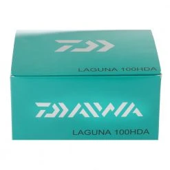 Daiwa Laguna 100H Baitcaster Reel