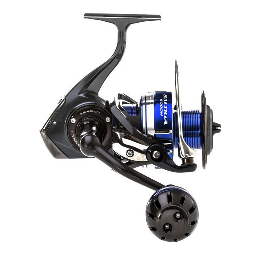 Daiwa Saltiga 5000H Saltist Demon Blood 764XHF Stickbait Popper Combo 7ft 6in PE 6-8 4pc 5 Daiwa Saltiga 5000H Saltist Demon Blood 764XHF Stickbait Popper Combo 7ft 6in PE 6-8 4pc - Image 3