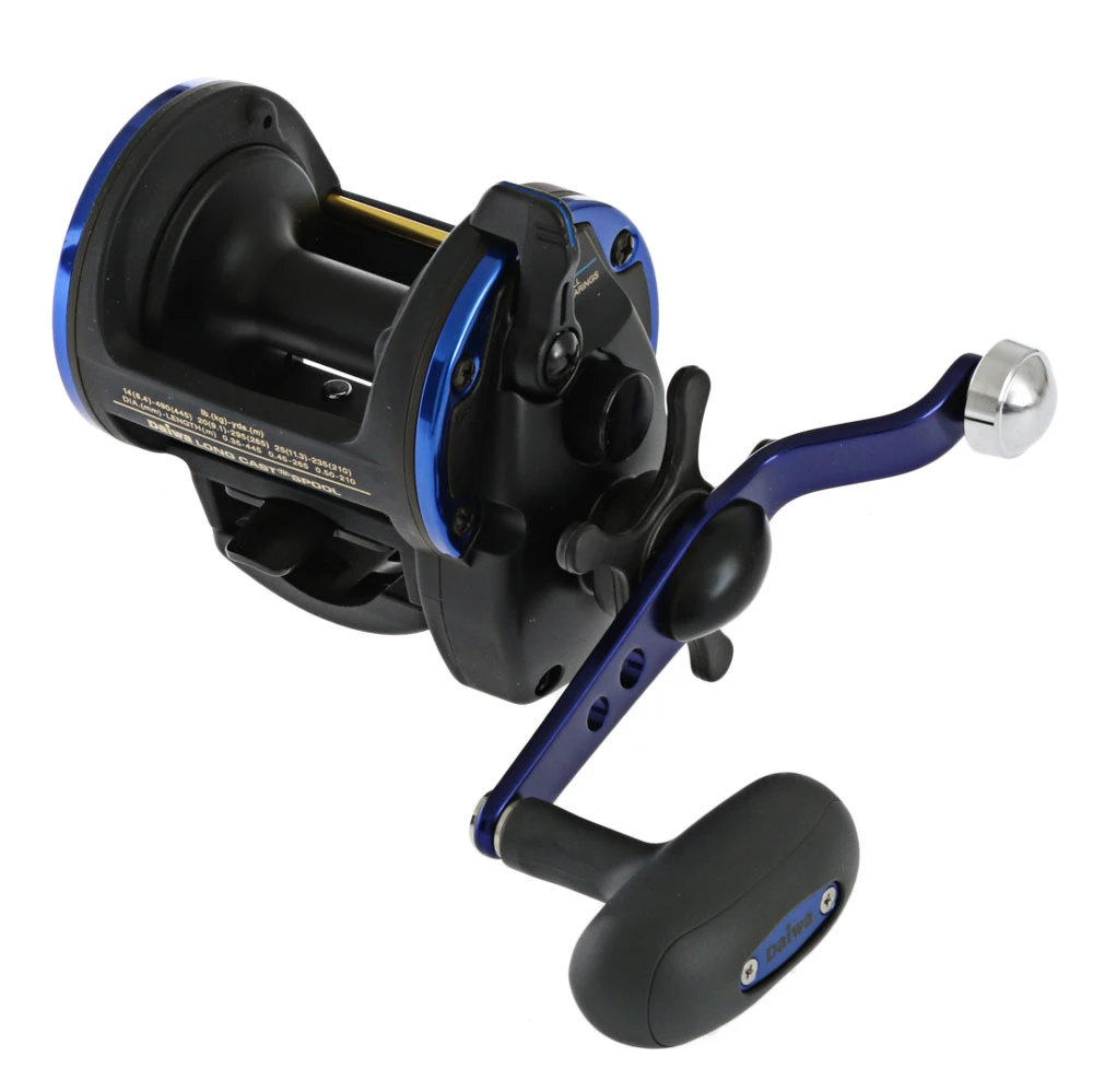 Daiwa Sealine SL 30 SHB Reel 6 Daiwa Sealine SL 30 SHB Reel - Image 4