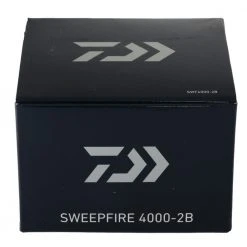 Daiwa 2BB Sweepfire 4000 Spinning Reel