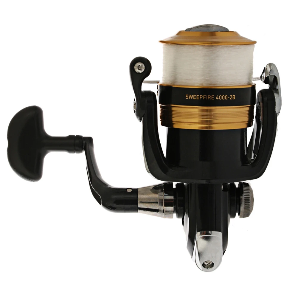 Daiwa 2BB Sweepfire 4000 And Laguna X 802MFS Spin Combo 8ft 4-8kg 2pc 6 Daiwa 2BB Sweepfire 4000 And Laguna X 802MFS Spin Combo 8ft 4-8kg 2pc - Image 4