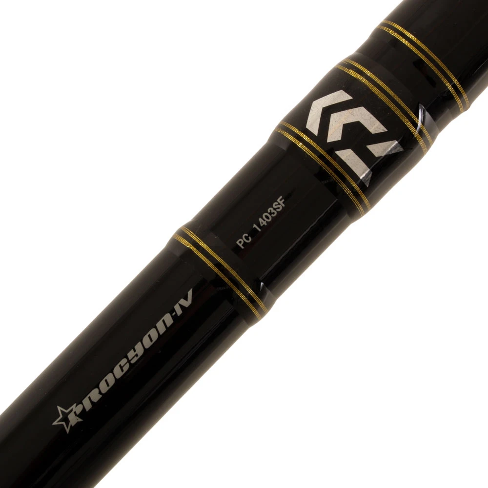 Daiwa Procyon PC 1403 Surf Rod 14ft 10-15kg 3pc 5 Daiwa Procyon PC 1403 Surf Rod 14ft 10-15kg 3pc - Image 3
