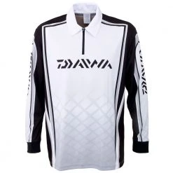 Daiwa Sublimated Mens Long Sleeve Shirt Medium