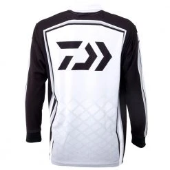 Daiwa Sublimated Mens Long Sleeve Shirt Medium -Deals Catch And Reel Store 73602 2 n 4