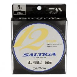 Daiwa Saltiga X12 Multi-Colour Braid 300m 68lb 7 Daiwa Saltiga X12 Multi-Colour Braid 300m 68lb -Deals Catch And Reel Store 78528 2 n