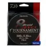 Daiwa Tournament EVO 8 Braid 300m Multi-Colour 50lb