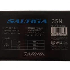 Daiwa Saltiga 35N Overhead Reel -Deals Catch And Reel Store 78625 3