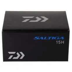 Daiwa Saltiga 15H Overhead Reel