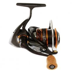 Daiwa Silver Creek 2504H Spinning Reel -Deals Catch And Reel Store 78630 5