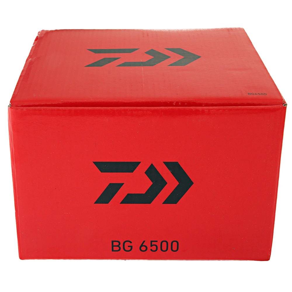 Daiwa BG16 6500 Spinning Reel 3 Daiwa BG16 6500 Spinning Reel