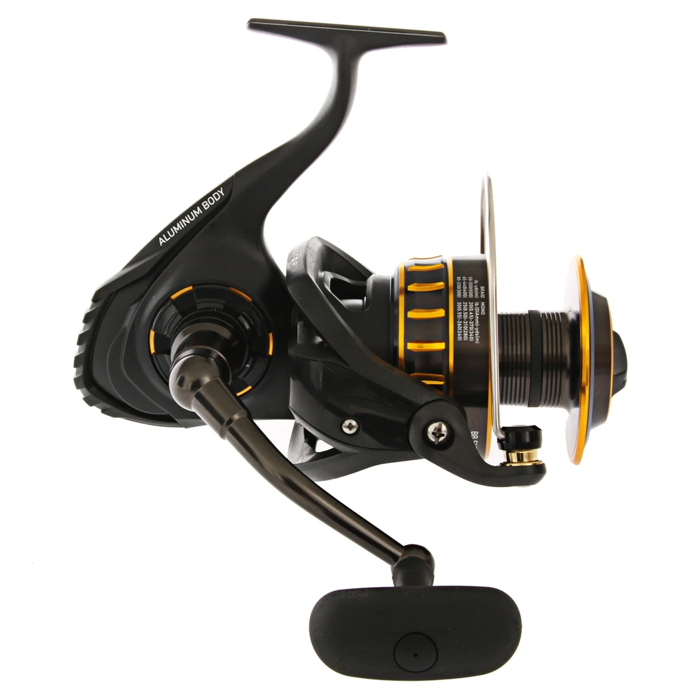 Daiwa BG16 6500 Spinning Reel 4 Daiwa BG16 6500 Spinning Reel - Image 2