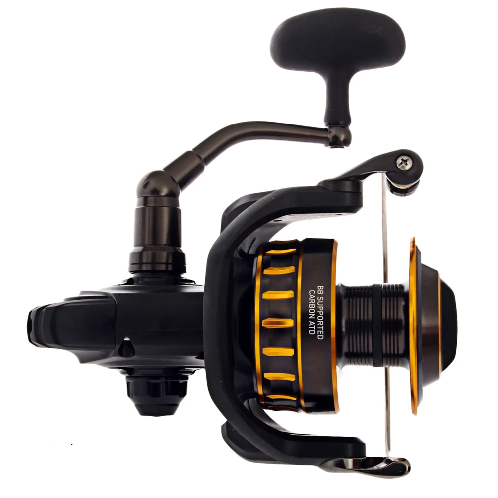 Daiwa BG16 6500 Spinning Reel 7 Daiwa BG16 6500 Spinning Reel - Image 5